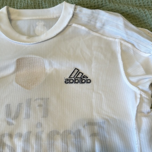 Adidas Real Madrid jersey white men’s small - Picture 11 of 12